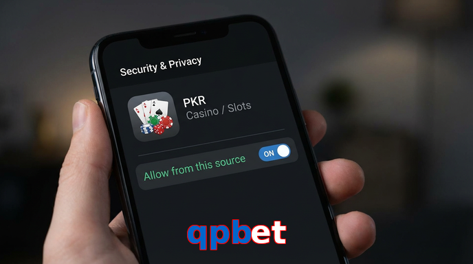 Game list for Qpbet apk section