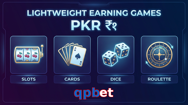 Payment and PKR controls in Qpbet