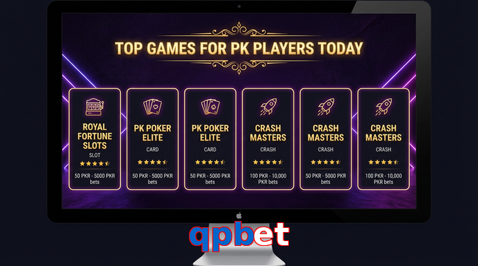 Payment and PKR controls in Qpbet