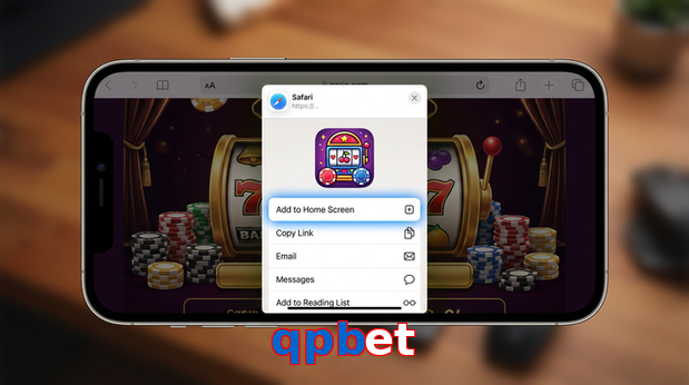 Game list for Qpbet ios section