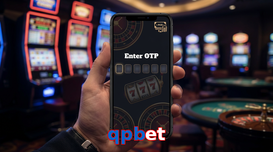 Game list for Qpbet login section