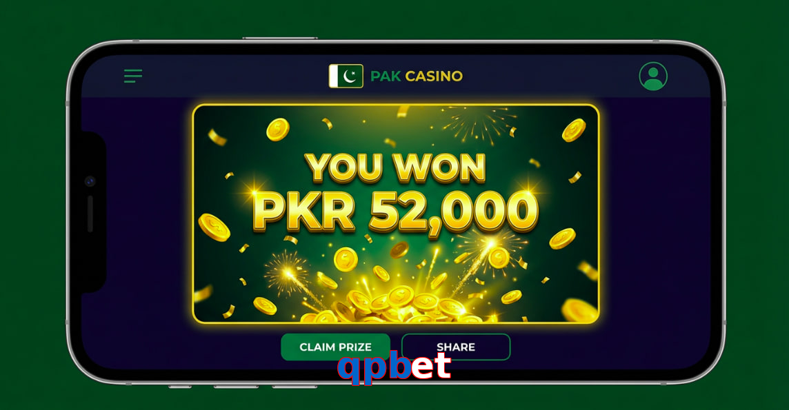 Payment and PKR controls in Qpbet